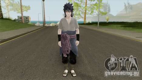 Sasuke Uchiha (Jump Force) для GTA San Andreas