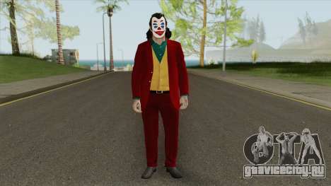 Joker (2019) Trevor Suit для GTA San Andreas