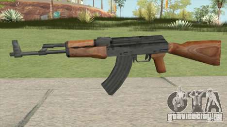 AK47 V1 (MGWP) для GTA San Andreas