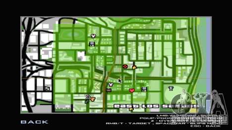 XXXTentacion Wall для GTA San Andreas