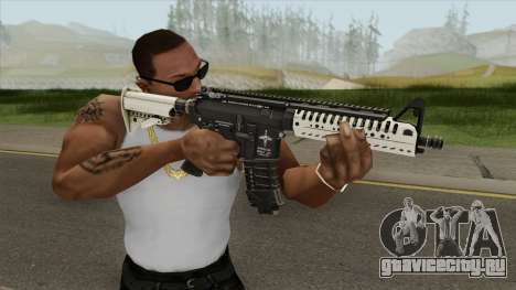 M4 (High Quality) для GTA San Andreas
