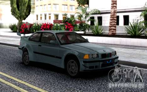 BMW M3 E36 для GTA San Andreas
