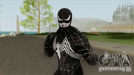 Venom - Spider-Man 3 The Game V2 для GTA San Andreas
