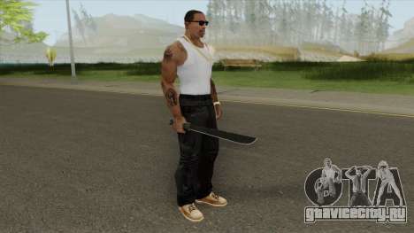 Machete (Fortnite) для GTA San Andreas