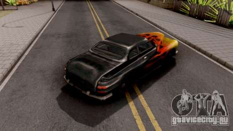 Cuban Hermes GTA VC для GTA San Andreas