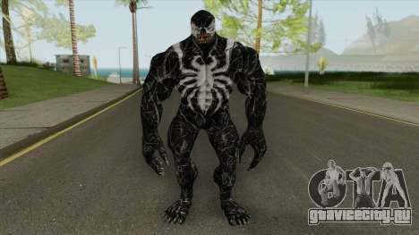 Venom From Spider-Man 3 Game V2 для GTA San Andreas