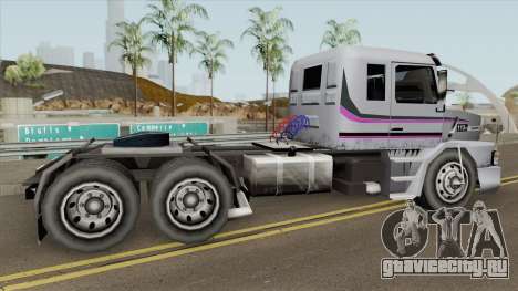 Scania 113H SA Style для GTA San Andreas