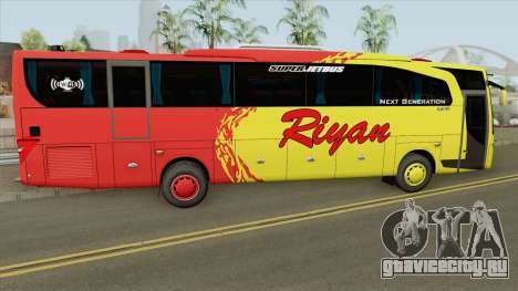 HINO RN285 Riyan Transport для GTA San Andreas