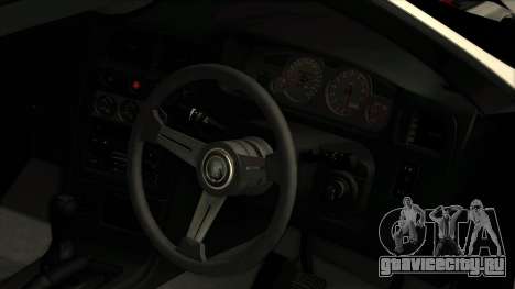 Nissan Skyline GTR 33 для GTA San Andreas