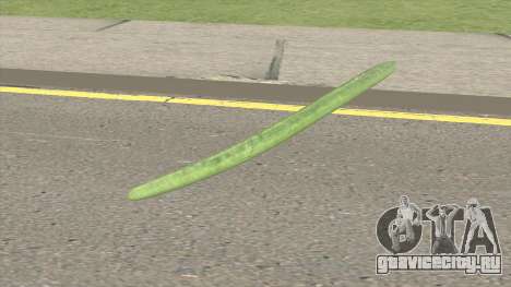 Cucumber для GTA San Andreas