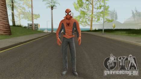 Spider-Man Last Stand - Spider-Man Edge of Time для GTA San Andreas
