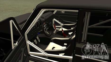 VAZ 2106 Drift для GTA San Andreas