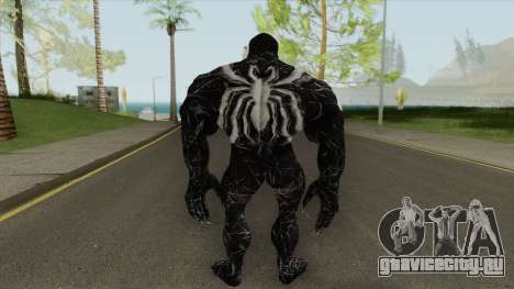 Venom From Spider-Man 3 Game V2 для GTA San Andreas