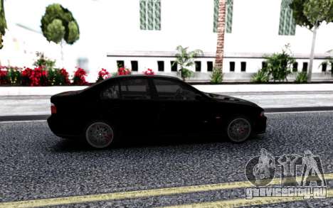 BMW M5 E39 для GTA San Andreas