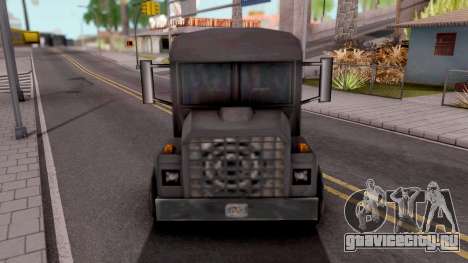 Bus GTA VC для GTA San Andreas