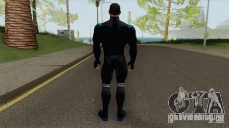 Black Lightning Heroic для GTA San Andreas