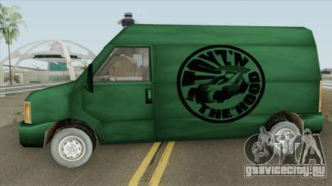 Toyz Van GTA III для GTA San Andreas