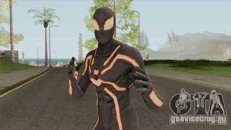 Spider-Man Big Time O для GTA San Andreas