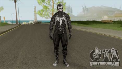 Venom - Spider-Man 3 The Game V1 для GTA San Andreas