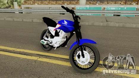 Honda Titan Stunt для GTA San Andreas