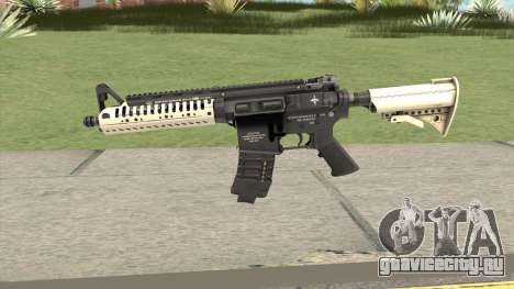 M4 (High Quality) для GTA San Andreas
