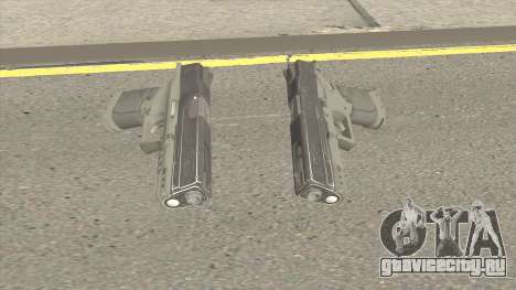 Call Of Duty: Black Ops 4 Strife для GTA San Andreas