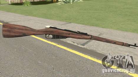 Rifle HQ для GTA San Andreas