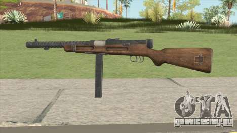 Beretta Mab-38A (Sniper Elite 4) для GTA San Andreas