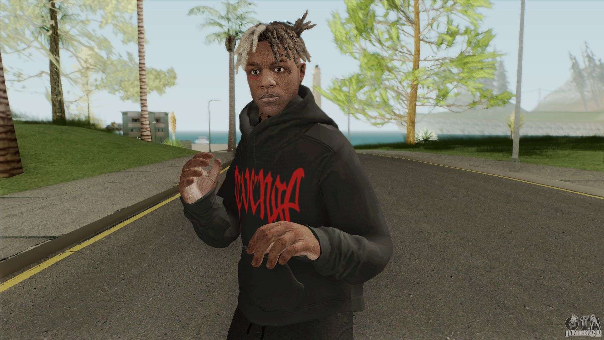 Xxxtentacion gta