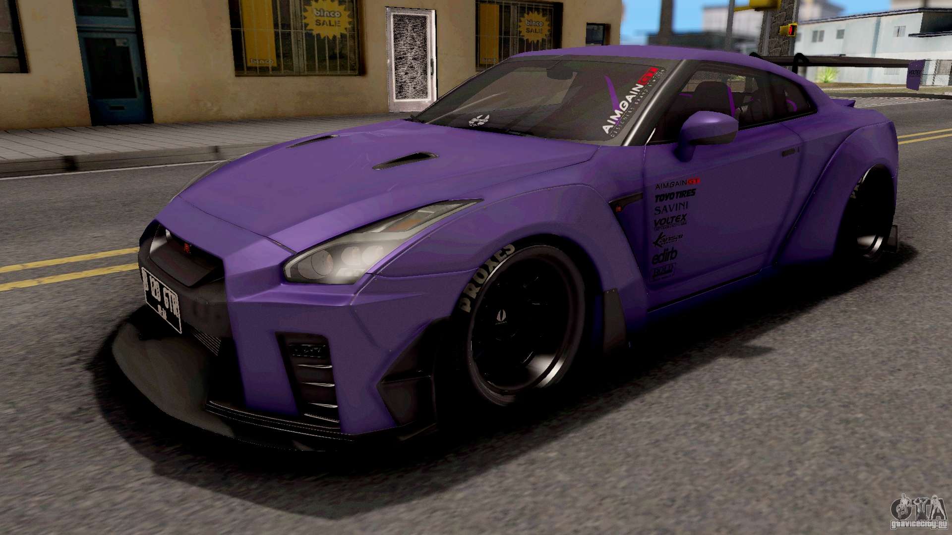 Nissan gtr 2017 для gta 5 фото 96