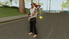 Jetpack (Fortnite) для GTA San Andreas