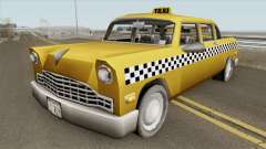 Cabbie GTA III для GTA San Andreas