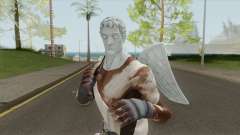 FORTNITE - Cupid WarPaint для GTA San Andreas