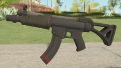 MP5 (Fortnite) для GTA San Andreas