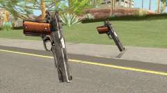 Colt 45 (Max Payne 3) для GTA San Andreas
