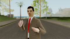 Mr Bean V2 для GTA San Andreas