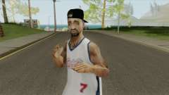 Jaquan Taylor для GTA San Andreas