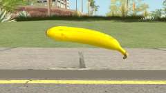 Banana для GTA San Andreas