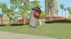 Spraycan (Fortnite) для GTA San Andreas