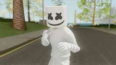 Marshmello для GTA San Andreas