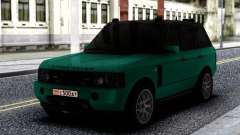 Land Rover Range Rover Green для GTA San Andreas