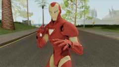 Iron Man (Marvel Ultimate Alliance 2) для GTA San Andreas