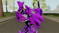 Shockwave Transformers WFC для GTA San Andreas