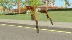 Hawk And Little Pistol (Luxury Finish) V2 GTA V для GTA San Andreas