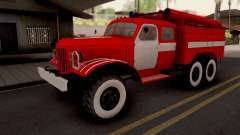ЗиЛ-157 Пожарный для GTA San Andreas