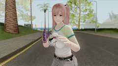 Honoka C4 для GTA San Andreas