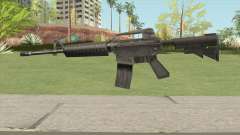 M4 V1 (MGWP) для GTA San Andreas