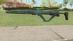 Minn-Erva Weapon (Marvel Future Fight) для GTA San Andreas