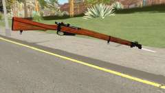 New Rifle High Quality для GTA San Andreas