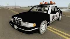 Police Car GTA III для GTA San Andreas